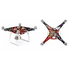 Наклейка для DJI Phantom 4 Pro (Skin-CA15)